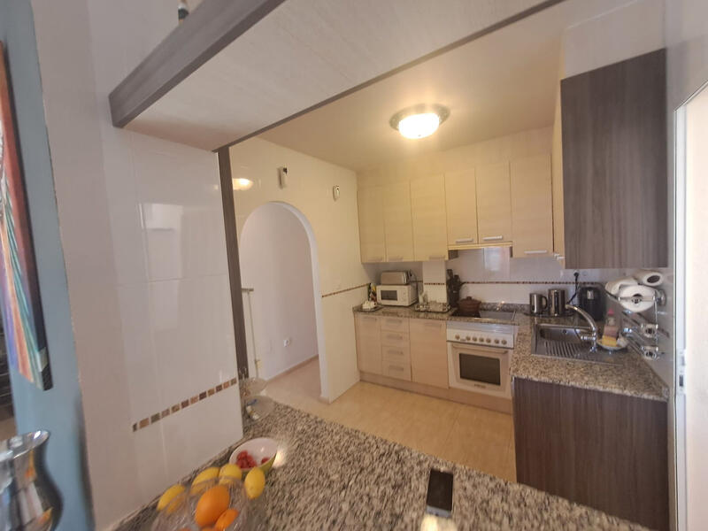 2 slaapkamer Appartement Te koop