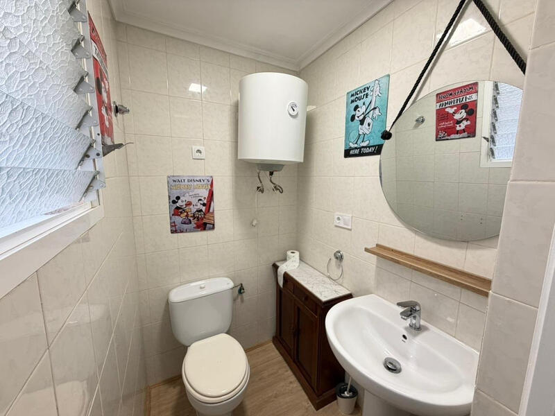 2 slaapkamer Appartement Te koop