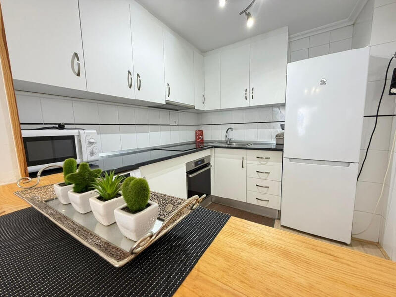 2 slaapkamer Appartement Te koop