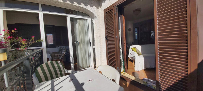 2 slaapkamer Appartement Te koop