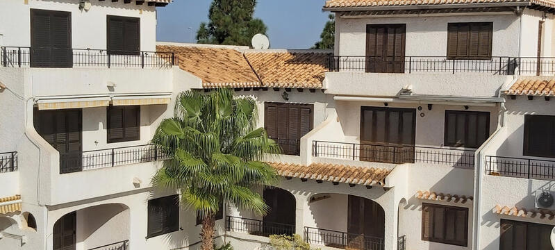 2 slaapkamer Appartement Te koop