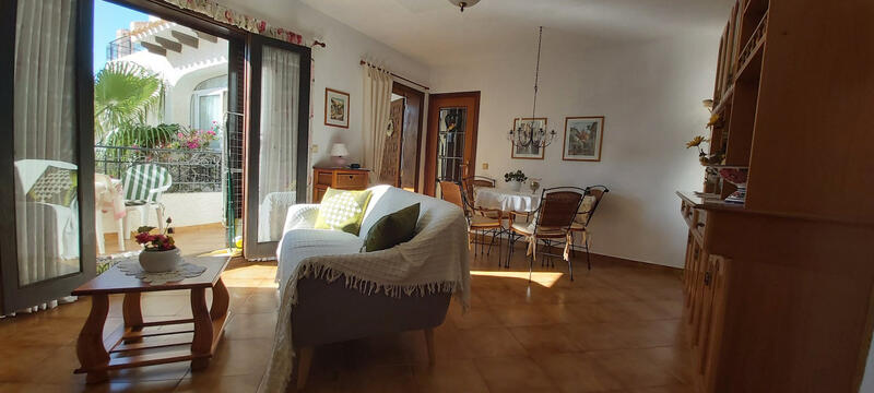 2 slaapkamer Appartement Te koop