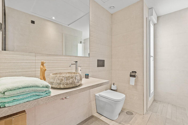 3 slaapkamer Villa Te koop