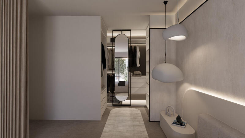 3 sovrum Villa till salu