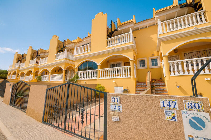 Maison de Ville à vendre dans Algorfa, Alicante
