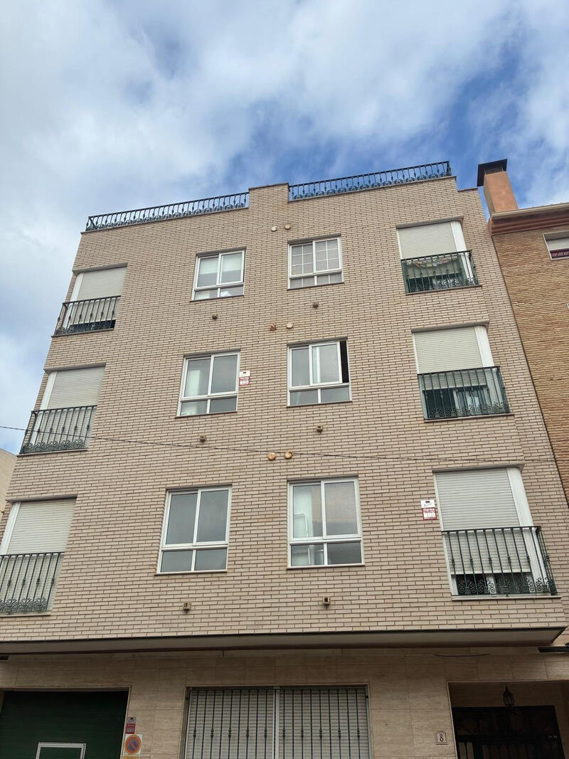 Lejlighed til salg i Almoradí, Alicante