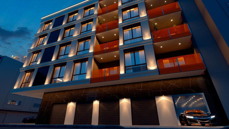 3 chambre Appartement à vendre