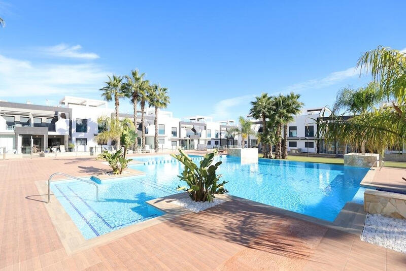 Apartamento en venta en Orihuela Costa, Alicante