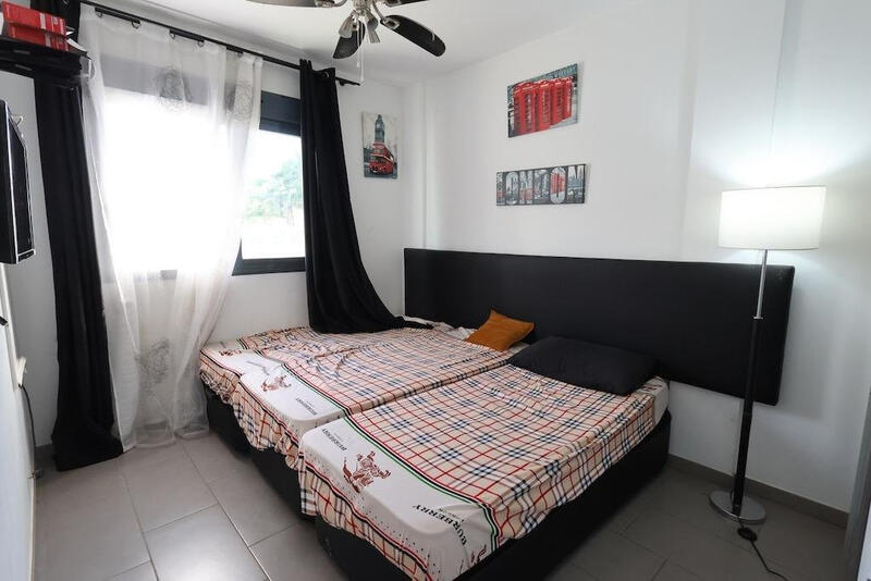 2 Cuarto Apartamento en venta