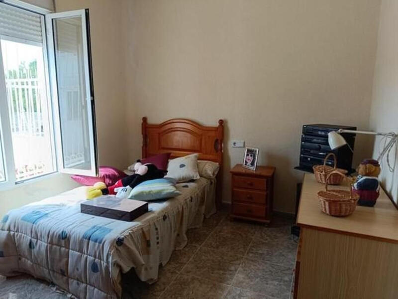 3 slaapkamer Landhuis Te koop