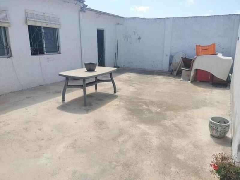 3 slaapkamer Landhuis Te koop