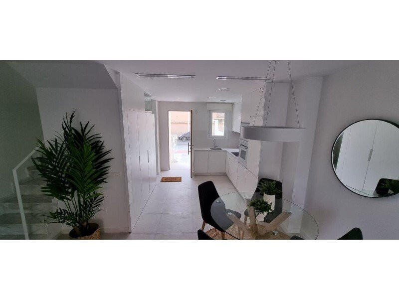 2 sovrum Villa till salu