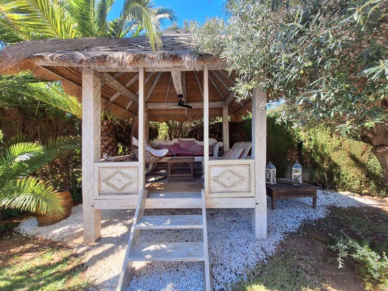 4 sovrum Villa till salu