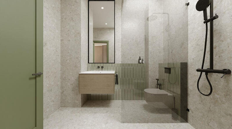 1 slaapkamer Appartement Te koop 1 slaapkamer Appartement Te koop