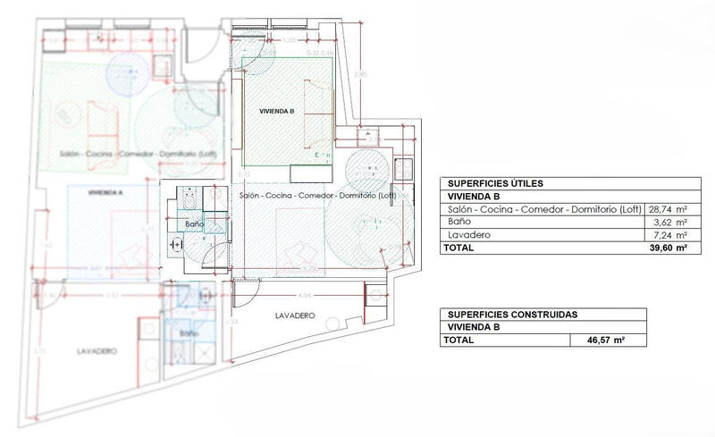 1 slaapkamer Appartement Te koop 1 slaapkamer Appartement Te koop
