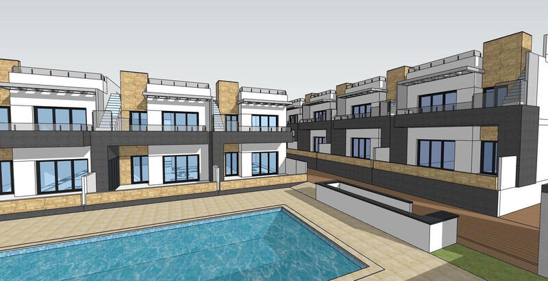 3 soveværelse Villa til salg