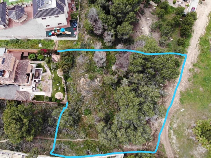 Land for sale in Orihuela, Alicante Land for sale in Orihuela, Alicante