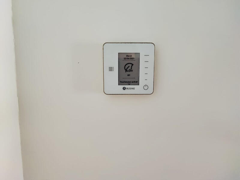 2 sovrum Lägenhet till salu