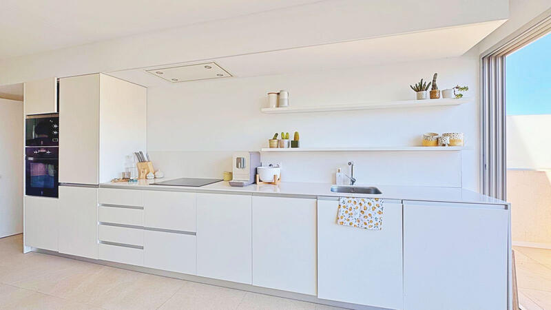 3 Cuarto Apartamento en venta