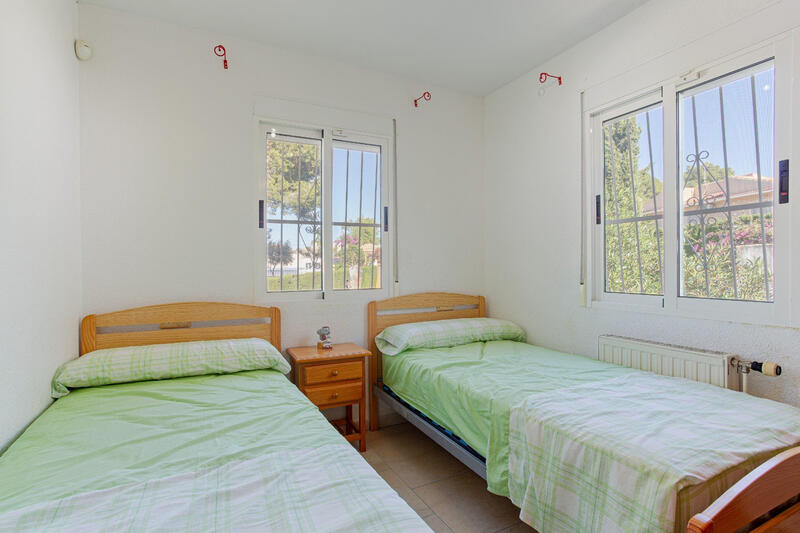 3 soverom Villa til salgs