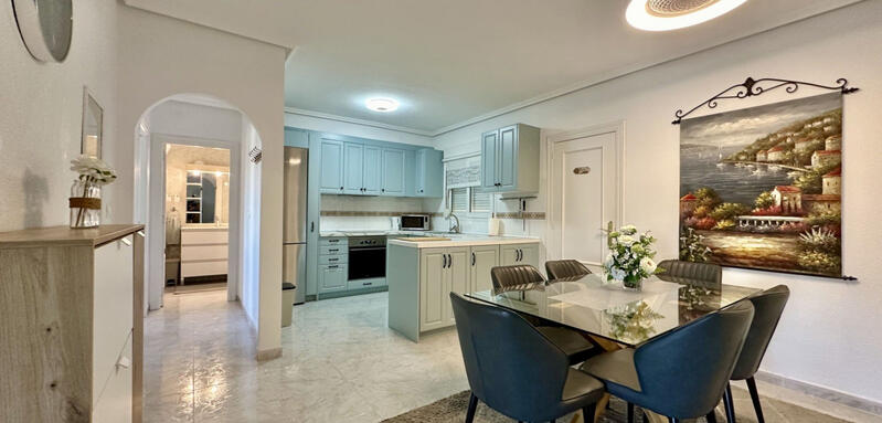 2 sovrum Lägenhet till salu