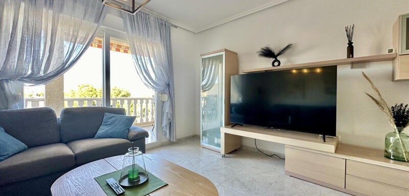 2 sovrum Lägenhet till salu