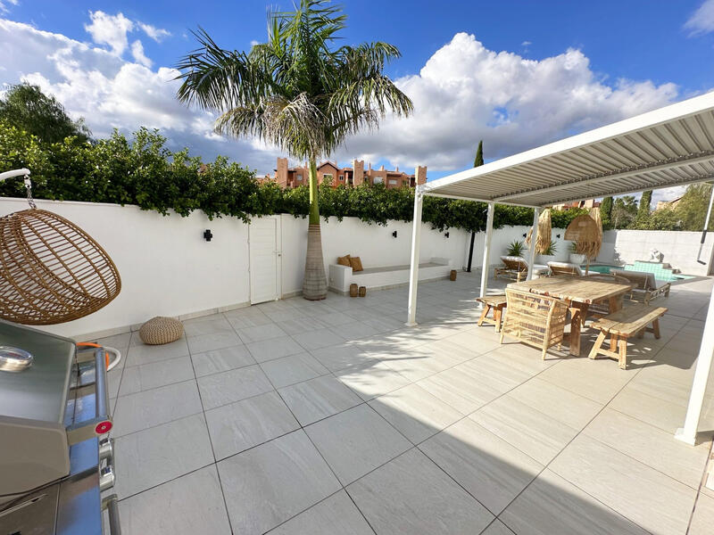 4 sovrum Villa till salu