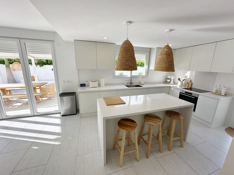 4 sovrum Villa till salu