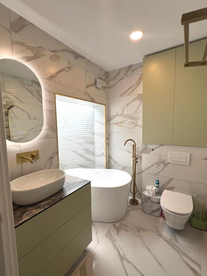 3 sovrum Villa till salu