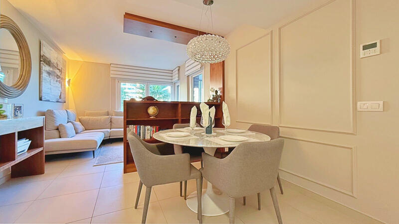 2 chambre Appartement à vendre