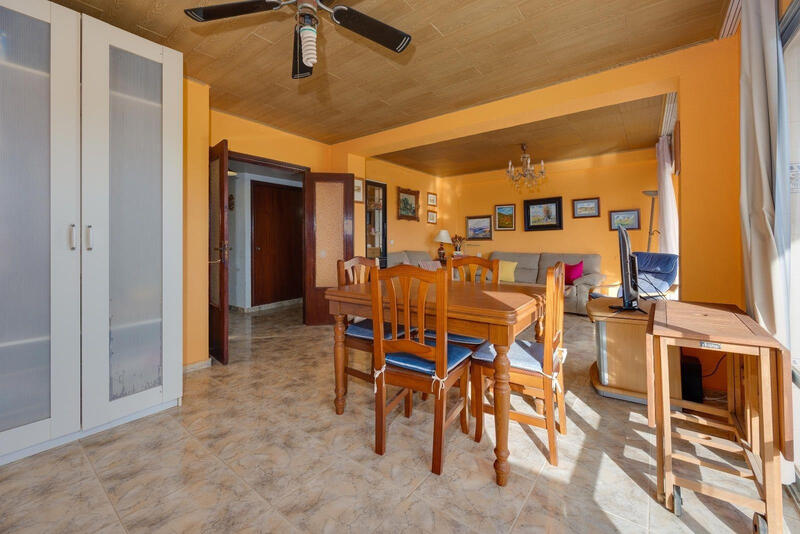 2 sovrum Lägenhet till salu