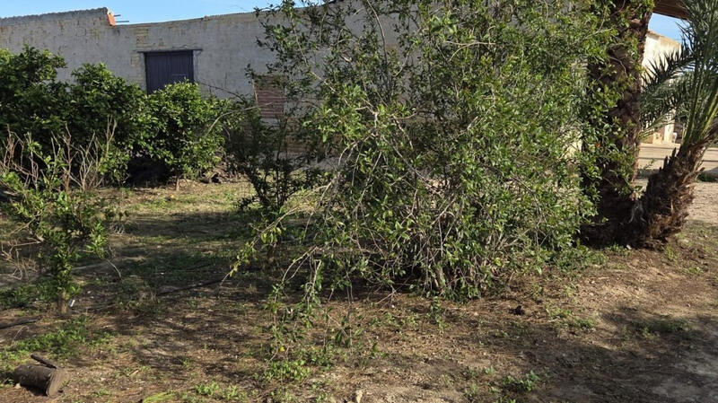 Lantställe till salu