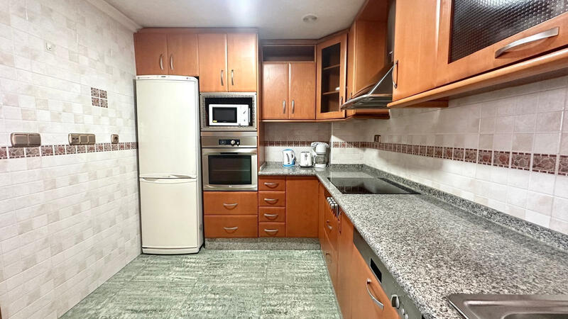 2 slaapkamer Appartement Te koop