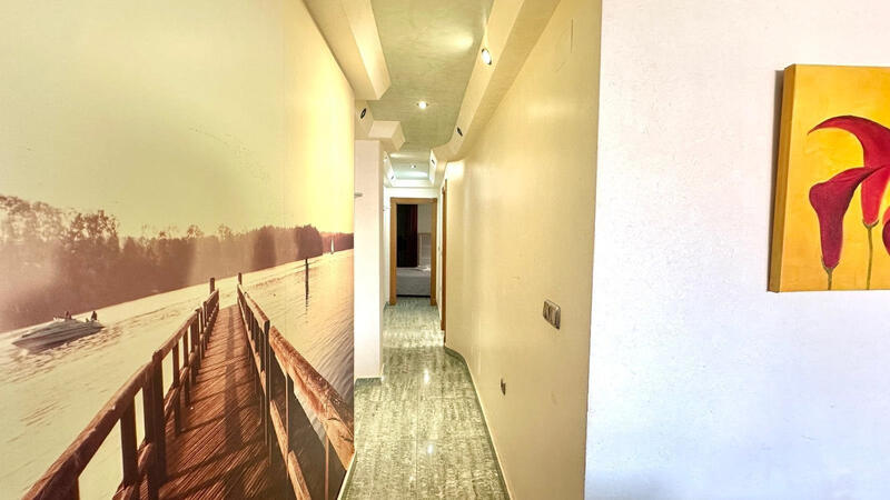 2 slaapkamer Appartement Te koop