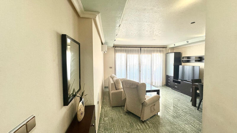 2 slaapkamer Appartement Te koop