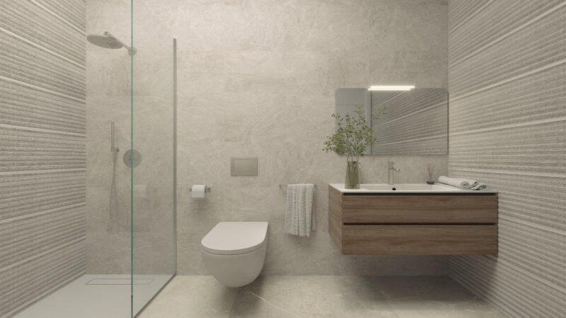 1 sovrum Lägenhet till salu