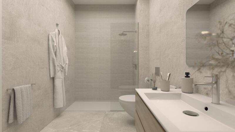 1 sovrum Lägenhet till salu