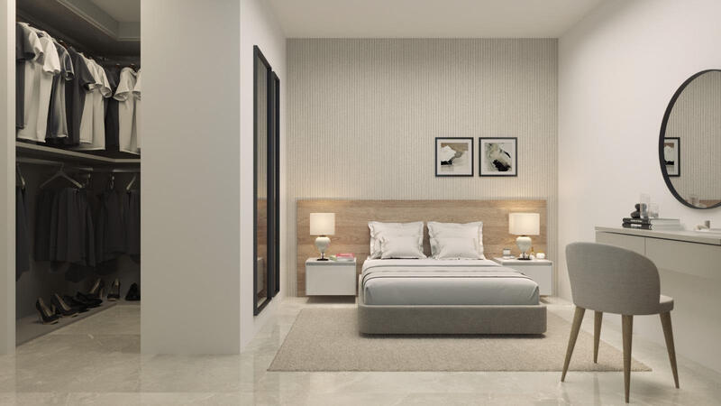 2 slaapkamer Appartement Te koop