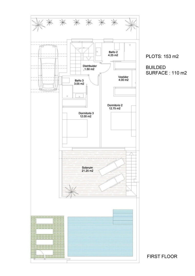3 Schlafzimmer Villa zu verkaufen 3 Schlafzimmer Villa zu verkaufen