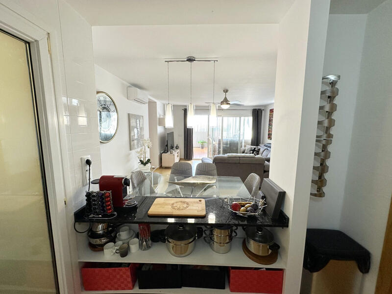 3 sovrum Lägenhet till salu