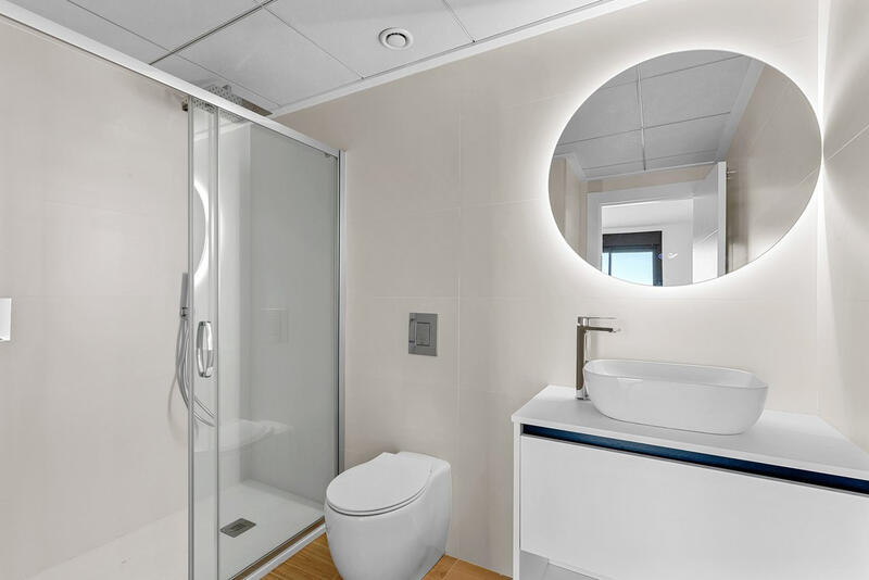 2 Schlafzimmer Appartement zu verkaufen