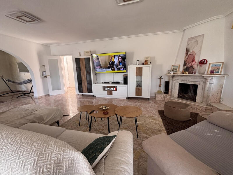 5 soveværelse Villa til salg