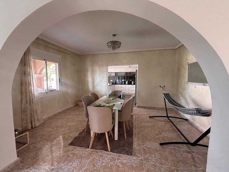 5 soveværelse Villa til salg