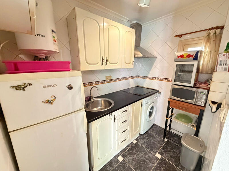 1 slaapkamer Appartement Te koop