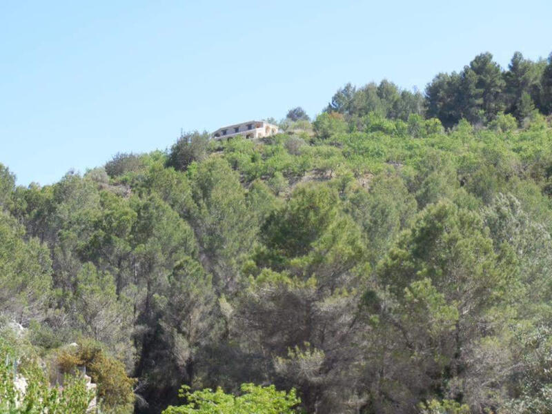 3 sovrum Lantställe till salu