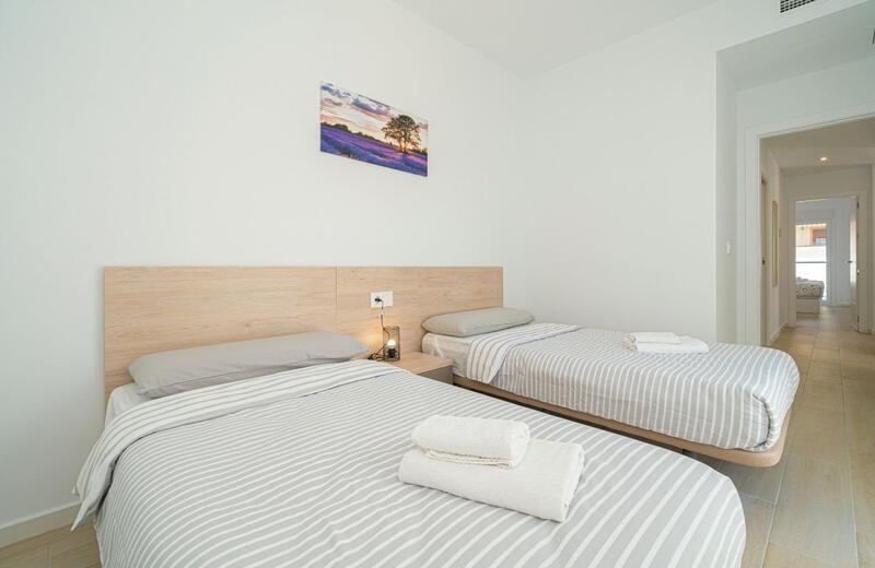 3 slaapkamer Villa Te koop