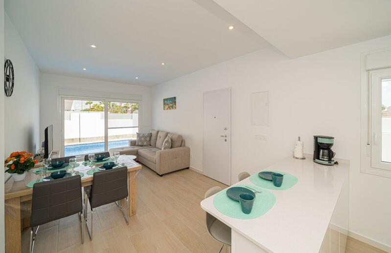 3 slaapkamer Villa Te koop