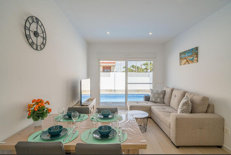 3 slaapkamer Villa Te koop