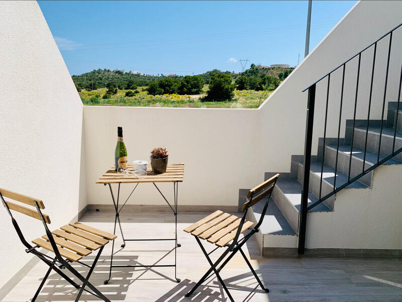 3 slaapkamer Appartement Te koop