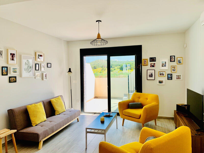 3 slaapkamer Appartement Te koop